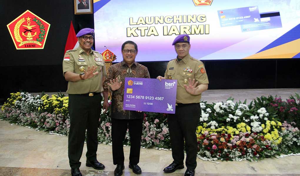 Perkuat Ekosistem Digital Syariah, Bank BSN Integrasikan KTA IARMI dengan Layanan Perbankan