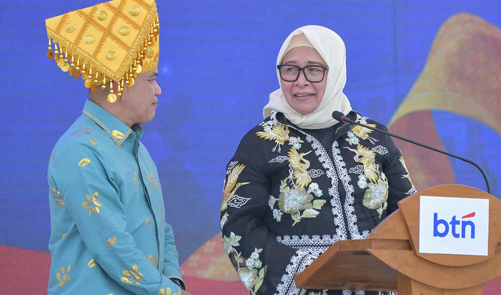 BTN Buka Akses KPR hingga 40 Tahun