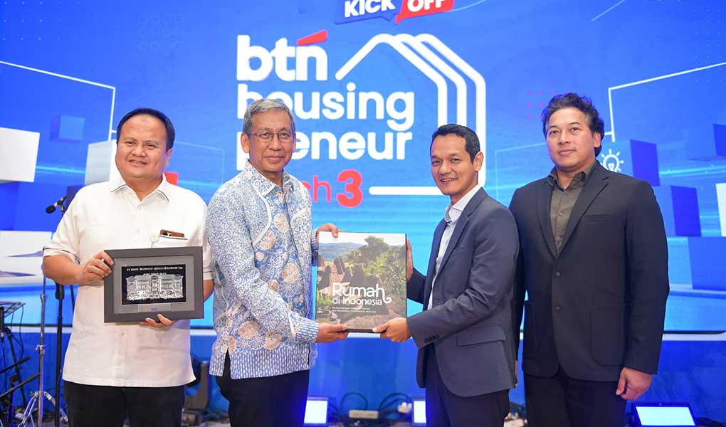 KICK-OFF BTN HOUSINGPRENEUR BATCH 3