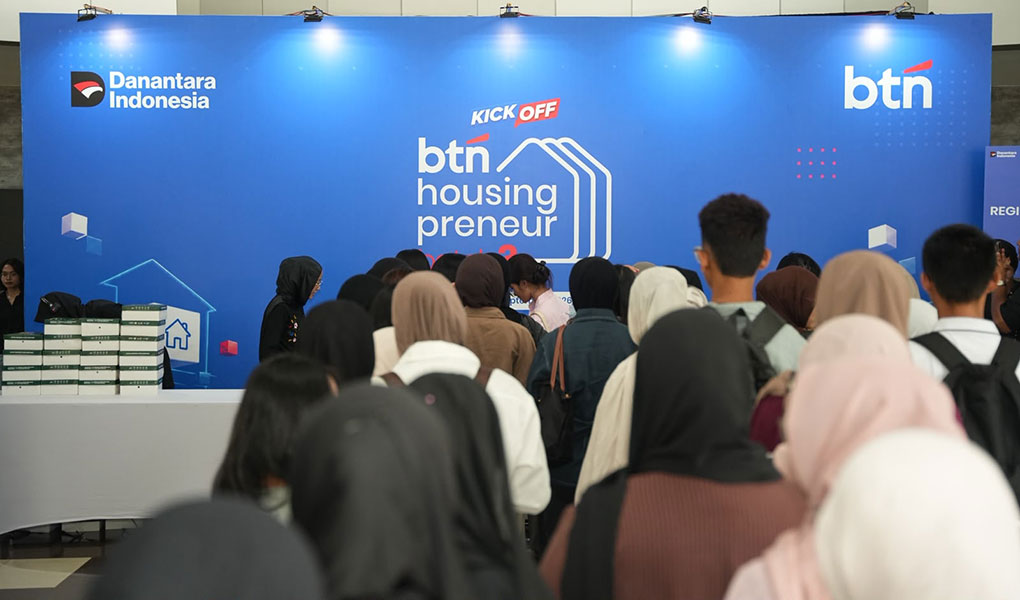 KICK-OFF BTN HOUSINGPRENEUR BATCH 3