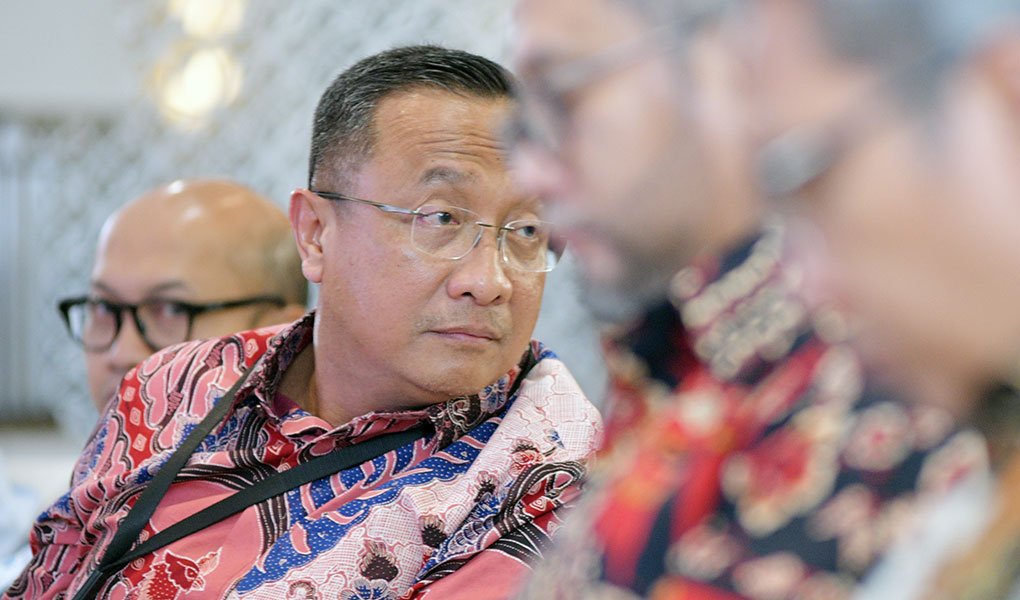 Nanang Hendarno, Dirut Baru Telkom Pengganti Dian Siswarini