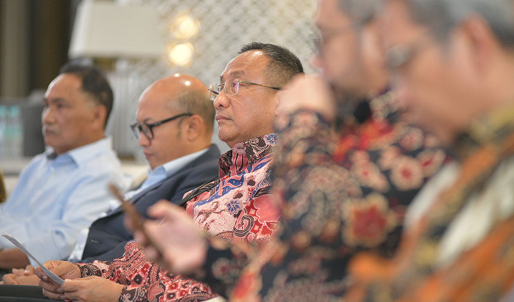 Nanang Hendarno, Dirut Baru Telkom Pengganti Dian Siswarini