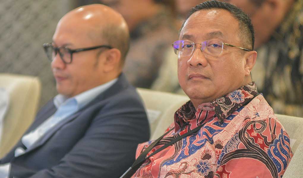 Nanang Hendarno, Dirut Baru Telkom Pengganti Dian Siswarini