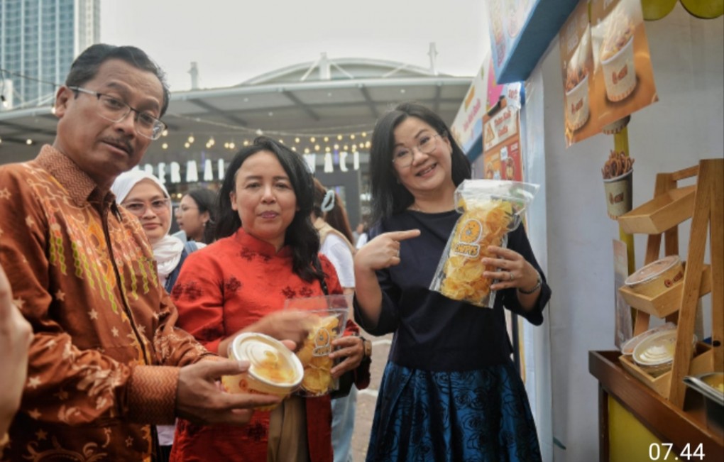 LBFest 2026 Buka Ruang bagi Entrepreneur Muda Perkenalkan Brand Lokal
