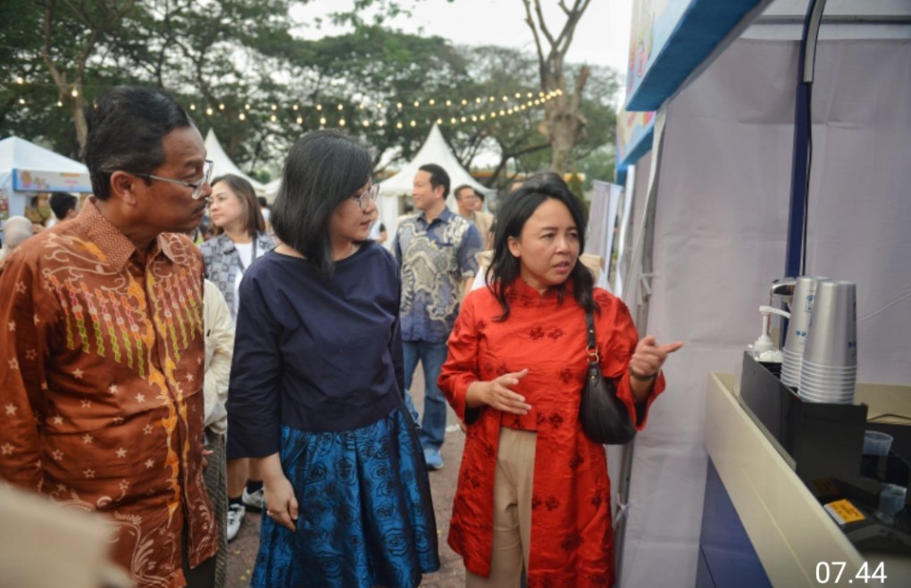 LBFest 2026 Buka Ruang bagi Entrepreneur Muda Perkenalkan Brand Lokal