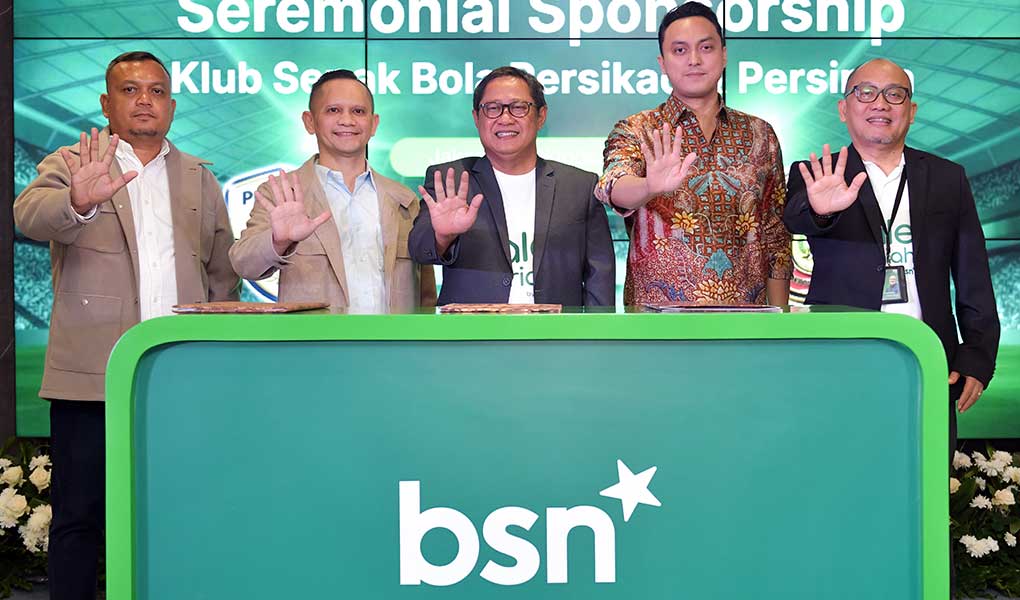 Gebrakan Baru Bank BSN! Persikad dan Persiraja Jadi Gerbang Ekosistem Syariah