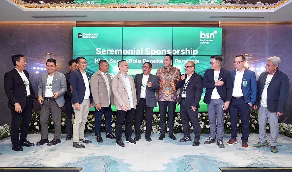 Gebrakan Baru Bank BSN! Persikad dan Persiraja Jadi Gerbang Ekosistem Syariah
