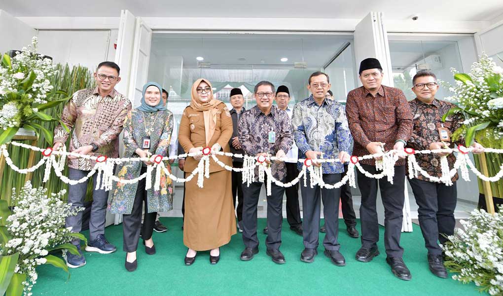 Resmi Naik Kelas, Bank BSN Purwokerto Tancap Gas di Jawa Tengah
