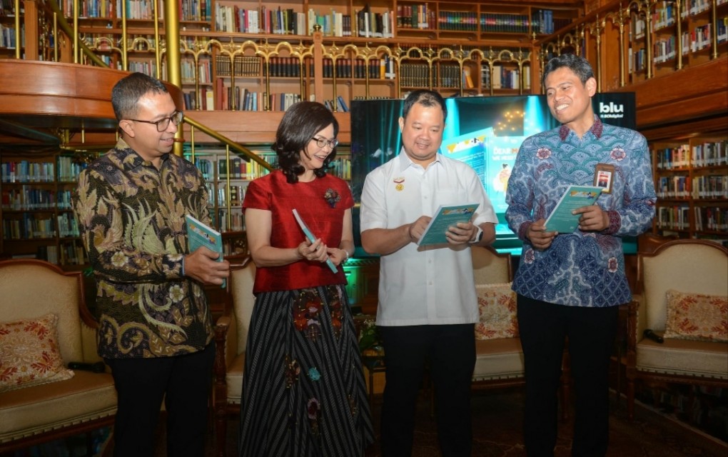 Abadikan 50 Karya Jurnalistik Terbaik, BCA Digital Raih Rekor MURI dan Luncurkan Buku 