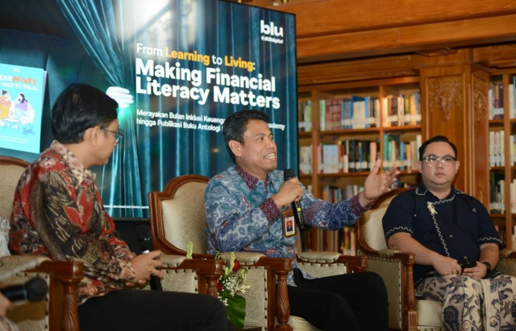 Abadikan 50 Karya Jurnalistik Terbaik, BCA Digital Raih Rekor MURI dan Luncurkan Buku 