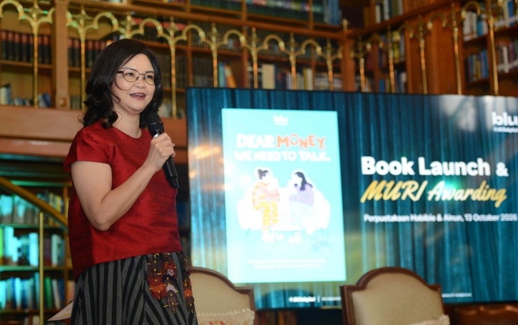 Abadikan 50 Karya Jurnalistik Terbaik, BCA Digital Raih Rekor MURI dan Luncurkan Buku 