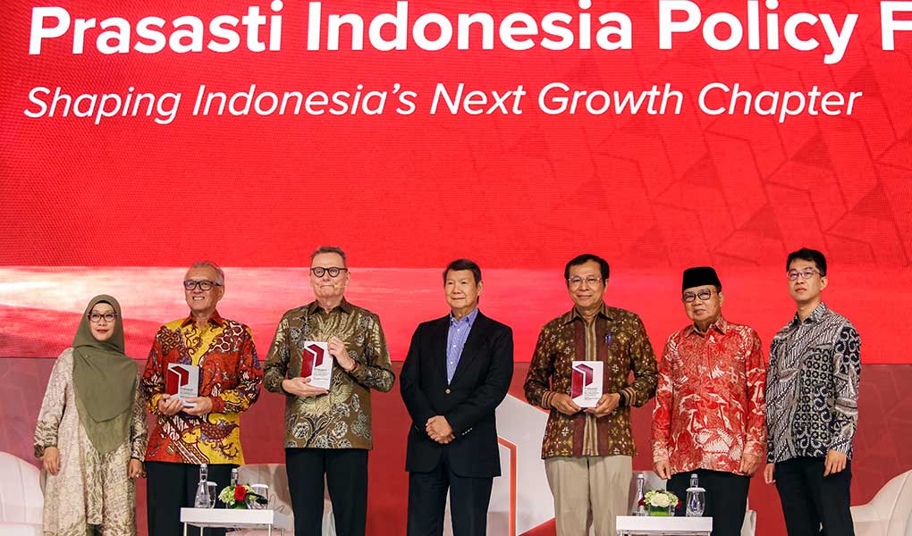 Prasasti Luncurkan Riset The Missing Graduation, Soroti Hambatan Bisnis Indonesia Naik Kelas