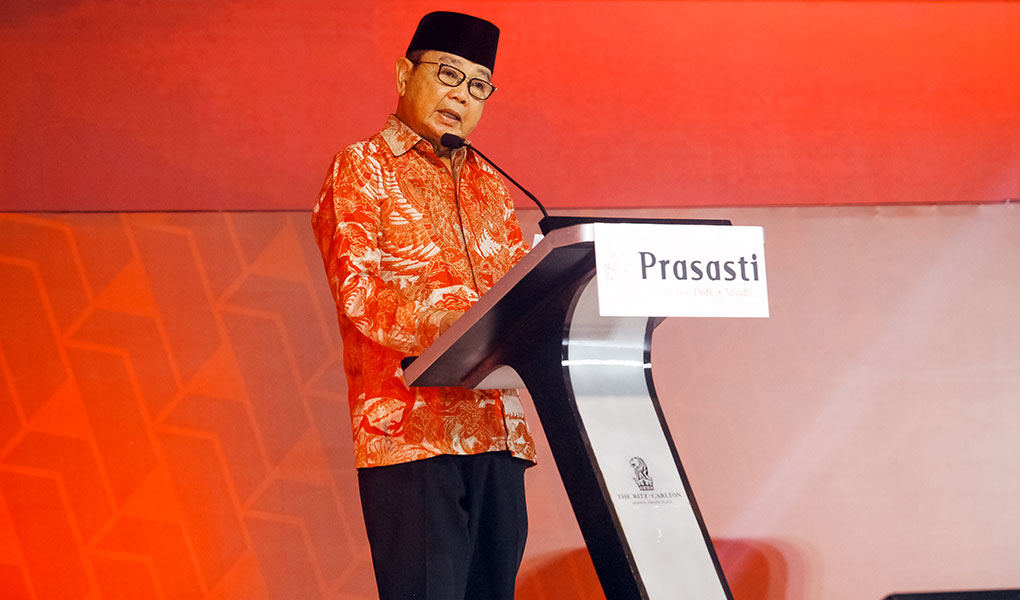 Prasasti Luncurkan Riset The Missing Graduation, Soroti Hambatan Bisnis Indonesia Naik Kelas