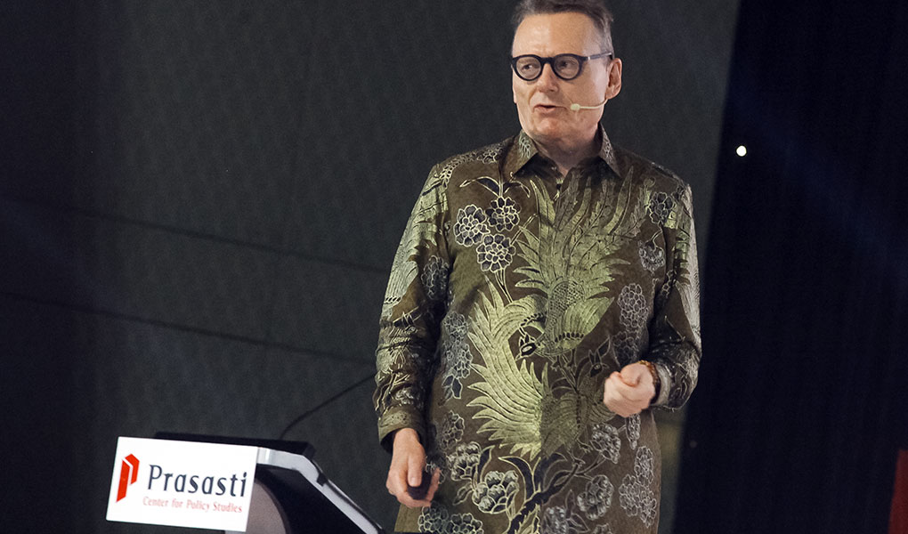 Prasasti Luncurkan Riset The Missing Graduation, Soroti Hambatan Bisnis Indonesia Naik Kelas