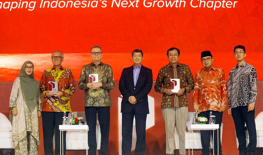 Prasasti Luncurkan Riset The Missing Graduation, Soroti Hambatan Bisnis Indonesia Naik Kelas