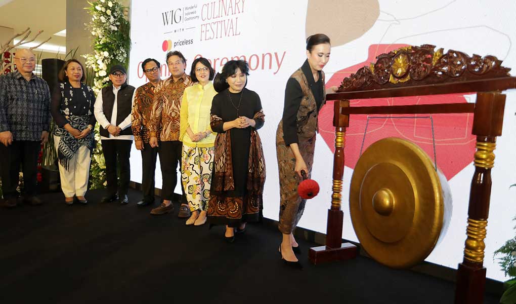 BTN Dukung Promosi Kuliner Nusantara Lewat Wonderful Indonesia Gastronomy Culinary Festival 2026