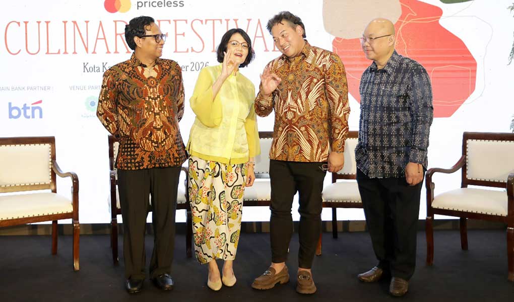 BTN Dukung Promosi Kuliner Nusantara Lewat Wonderful Indonesia Gastronomy Culinary Festival 2026