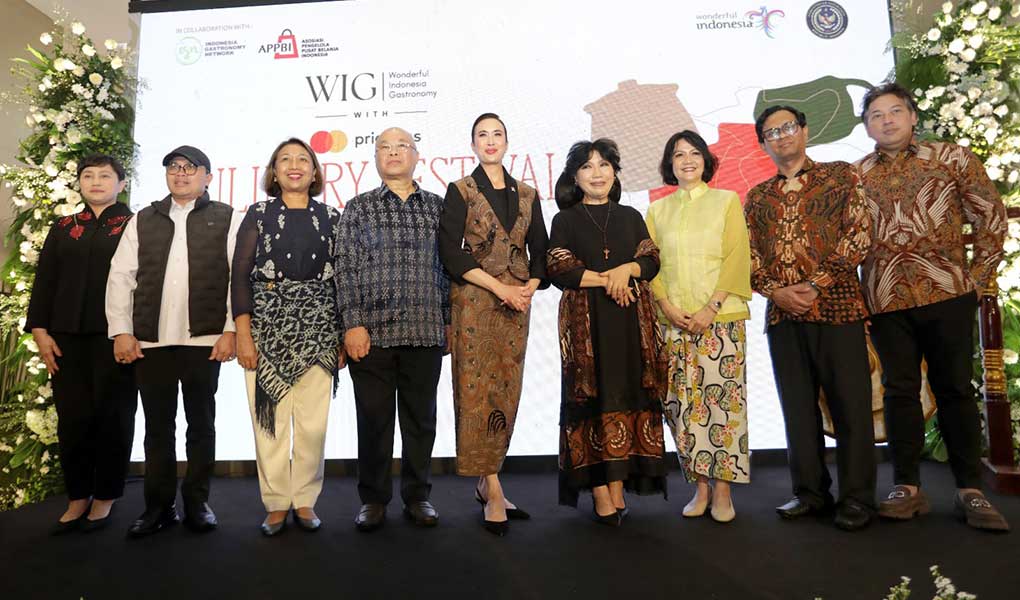 BTN Dukung Promosi Kuliner Nusantara Lewat Wonderful Indonesia Gastronomy Culinary Festival 2026