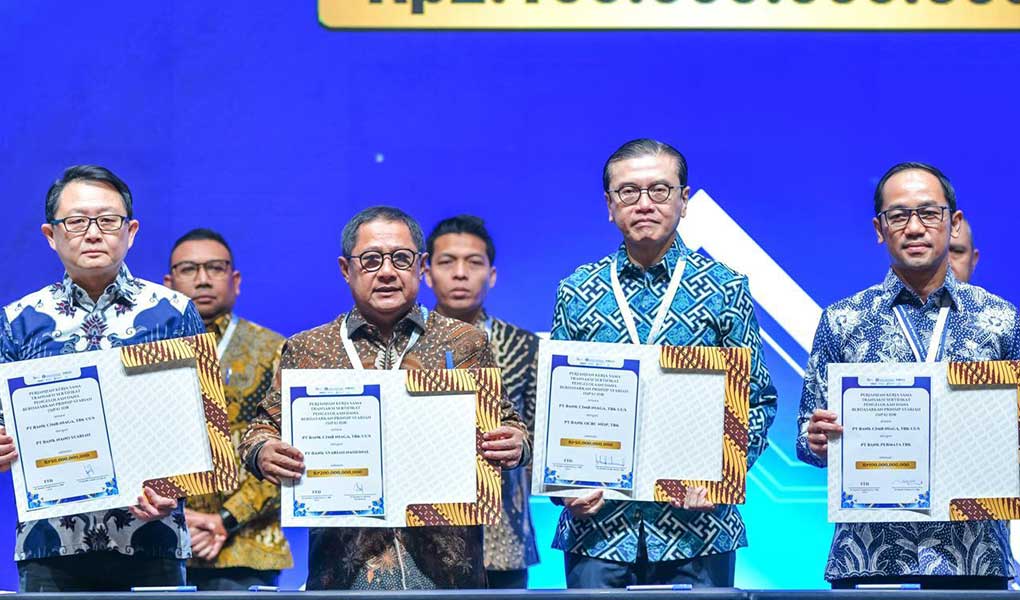 Bank BSN Tingkatkan Sinergi Antarbank untuk Perkuat Ekosistem Keuangan Syariah