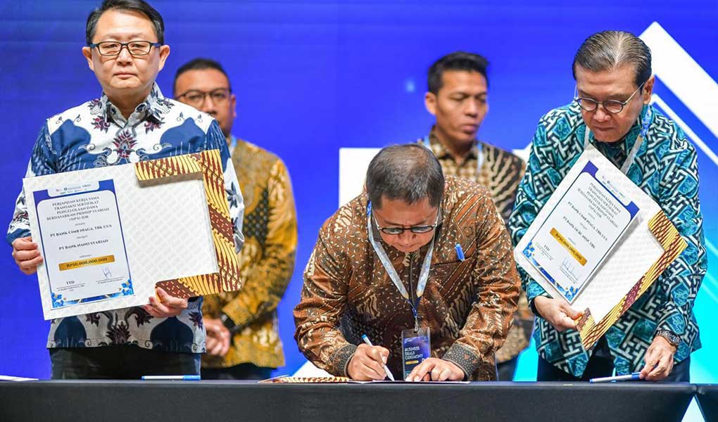 Bank BSN Tingkatkan Sinergi Antarbank untuk Perkuat Ekosistem Keuangan Syariah
