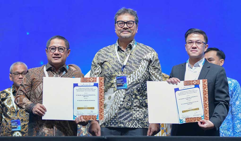Bank BSN Tingkatkan Sinergi Antarbank untuk Perkuat Ekosistem Keuangan Syariah