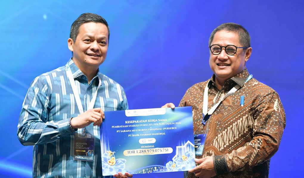 Bank BSN Tingkatkan Sinergi Antarbank untuk Perkuat Ekosistem Keuangan Syariah
