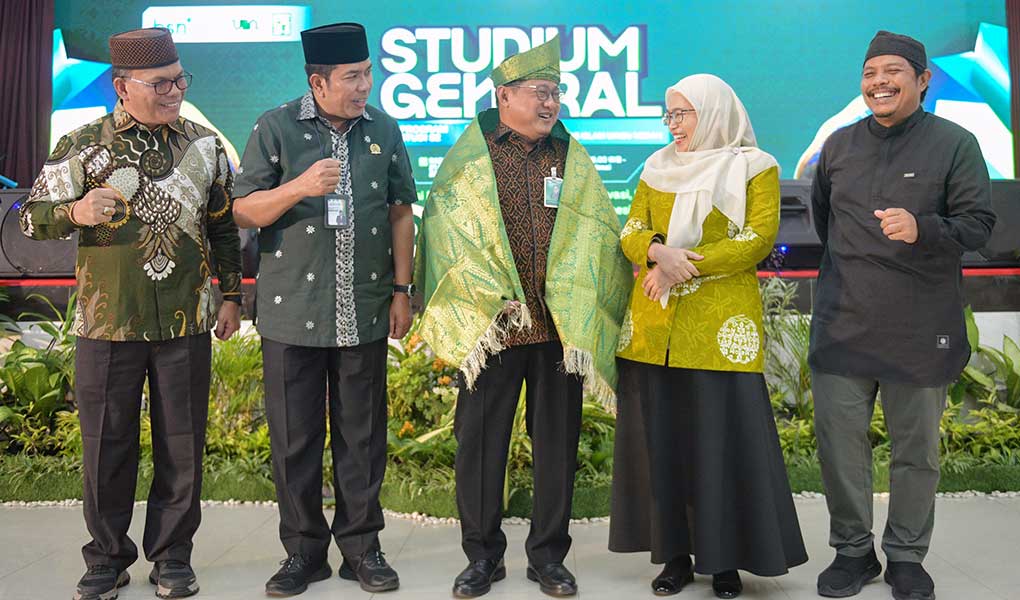 Gandeng UINSU Medan, Bank BSN Gaspol Cetak Generasi Muda Melek Keuangan Syariah