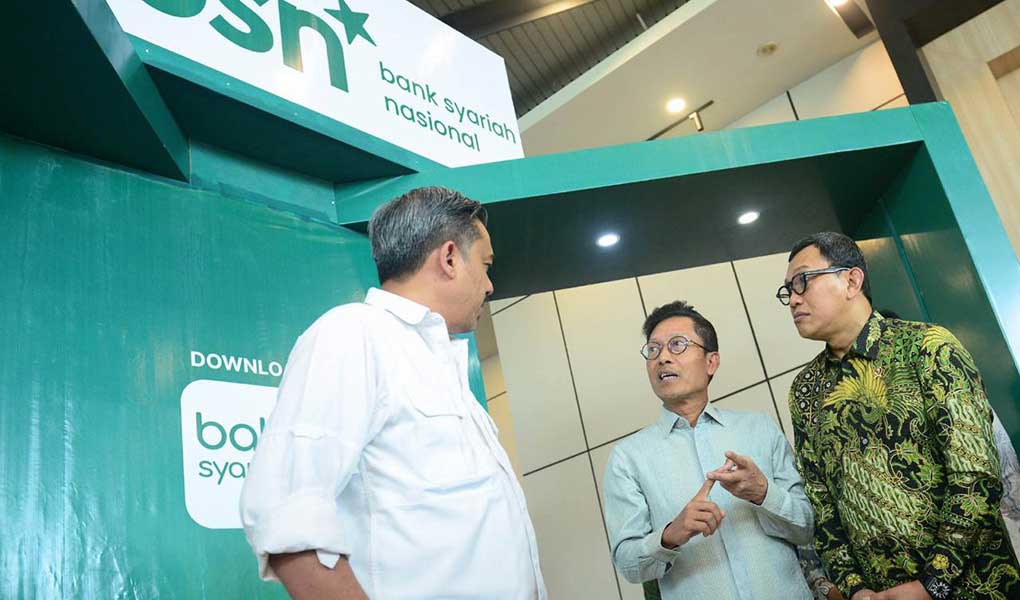 UMKM Indonesia Siap Mendunia, Bank BSN Gaspol Gandeng Barantin Perluas Akses Pembiayaan Syariah