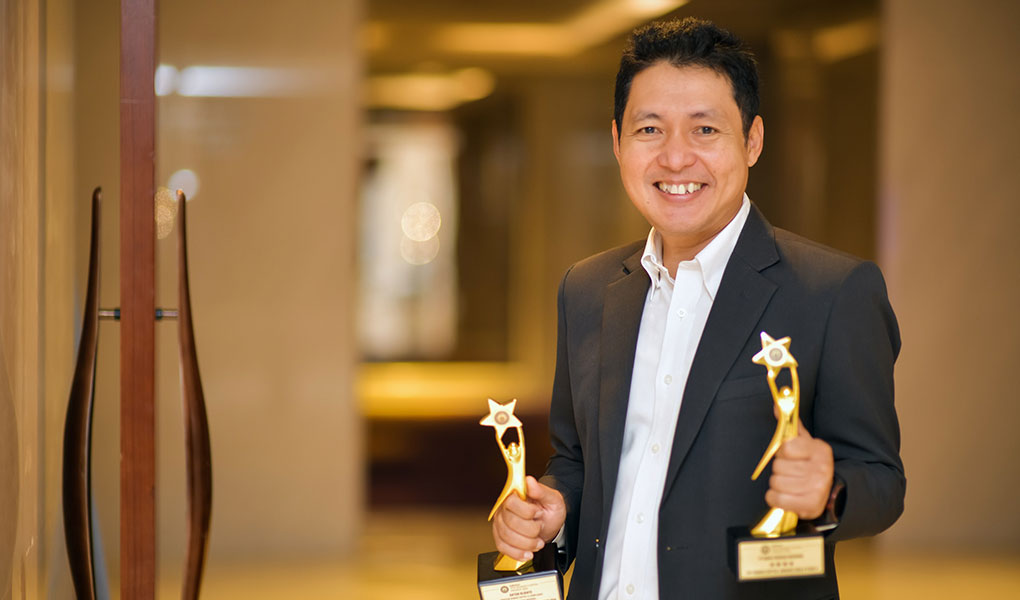Transformasi SDM Unggul, Bank BSN Sabet Penghargaan Human Capital Awards 2026
