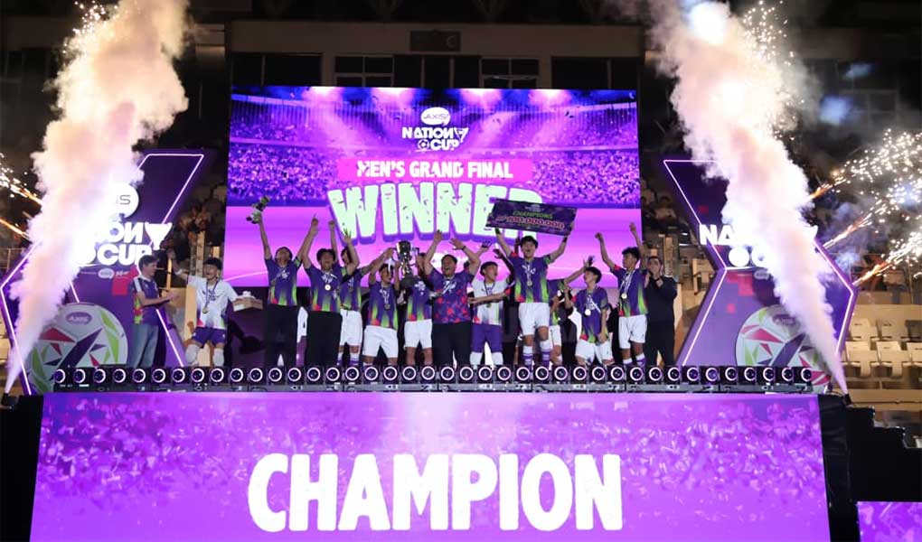 Grand Final AXIS Nation Cup (ANC) 2026