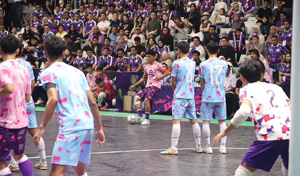 Grand Final AXIS Nation Cup (ANC) 2026
