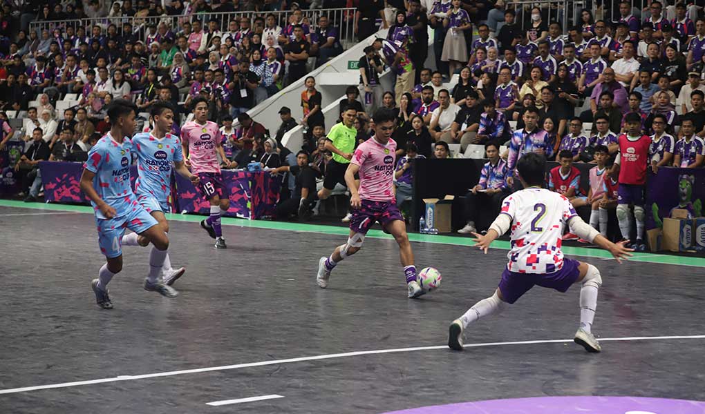 Grand Final AXIS Nation Cup (ANC) 2026