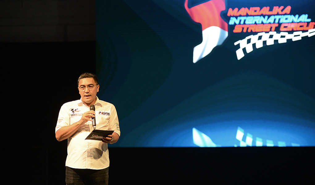 Pre Launching MGPA