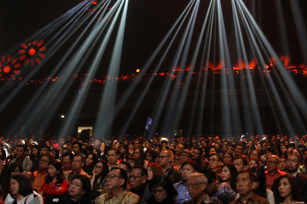 Perayaan Ibadah Natal Dan Konser Natal Musikal Spesial 2019